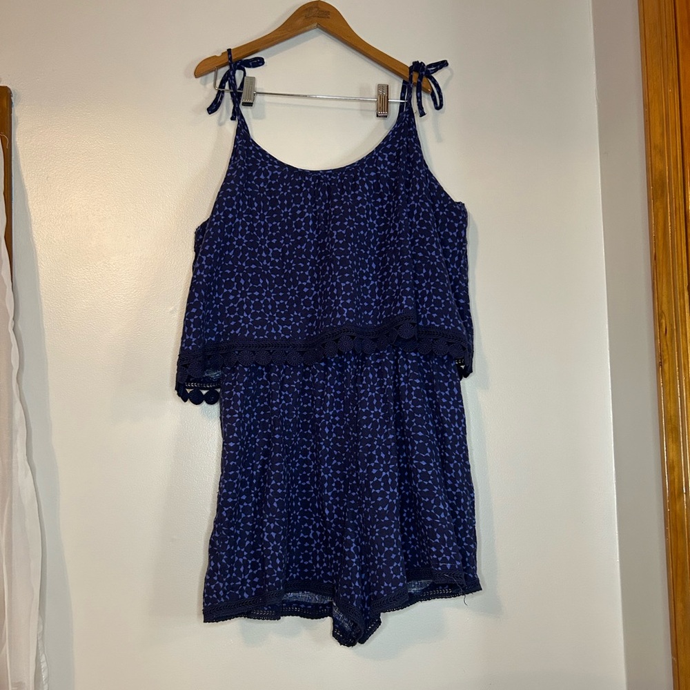 Aerie Romper